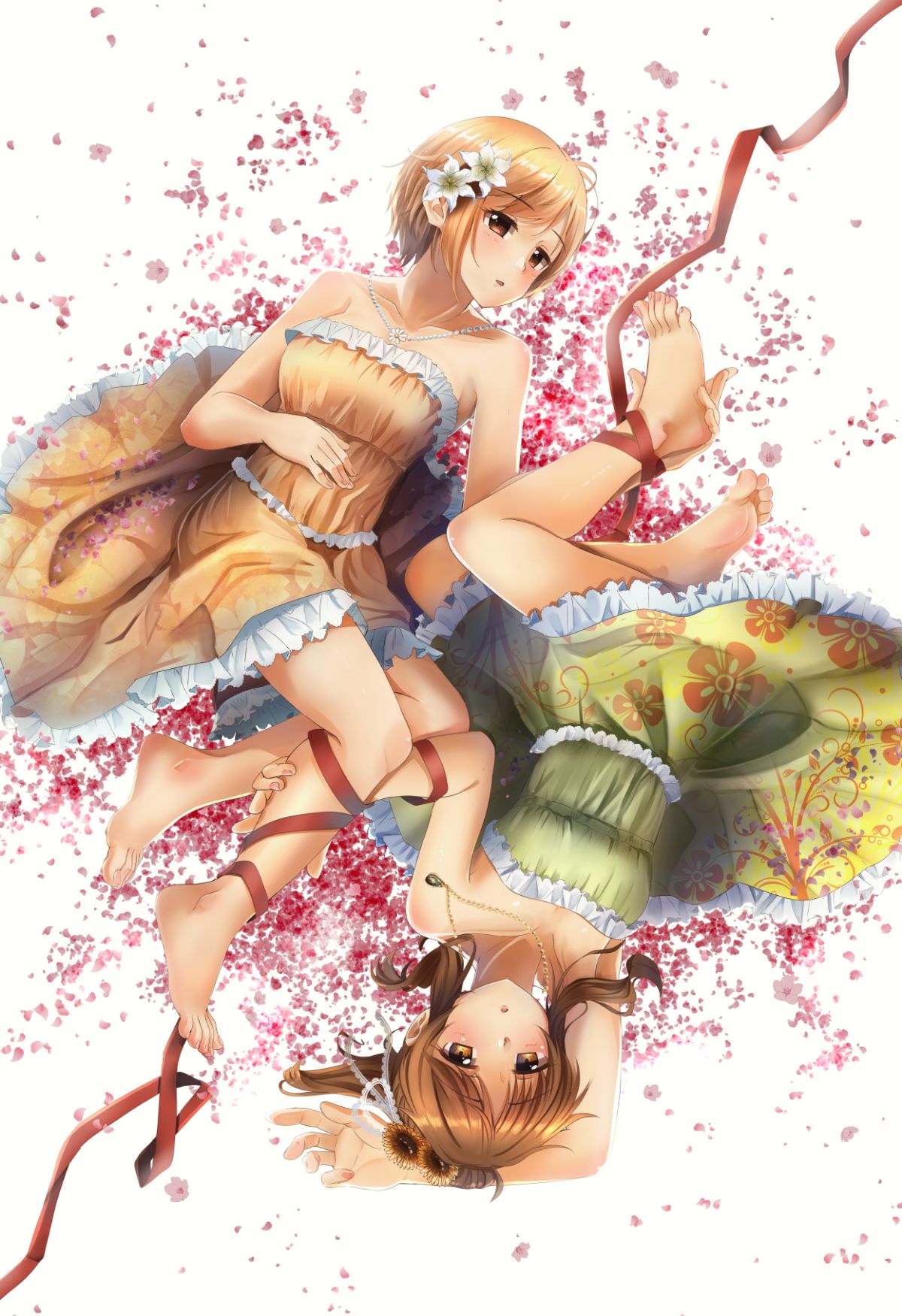 [DiceBomb (カジノ)] Invisible Chaussures (アイドルマスター シンデレラガールズ) 18/23 