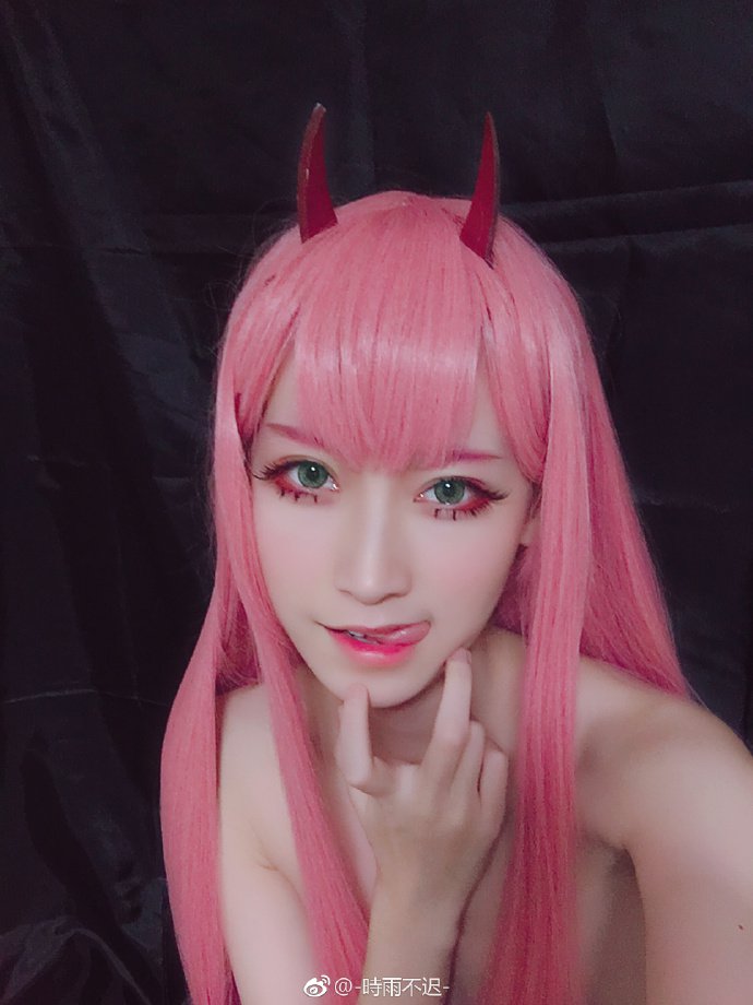 Zero Two Cosplay -時雨不遲- 1/13 