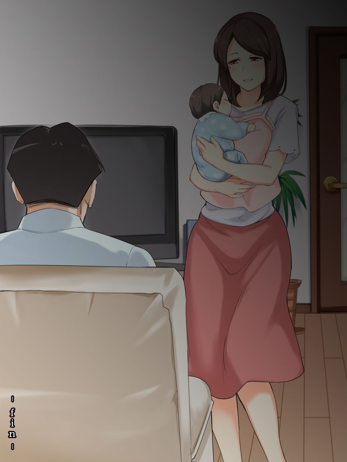 [ぱらどっくす。][幸せな家庭があるのに。人妻が出來心で、一度だけの関係のはずが…!] 152/202 