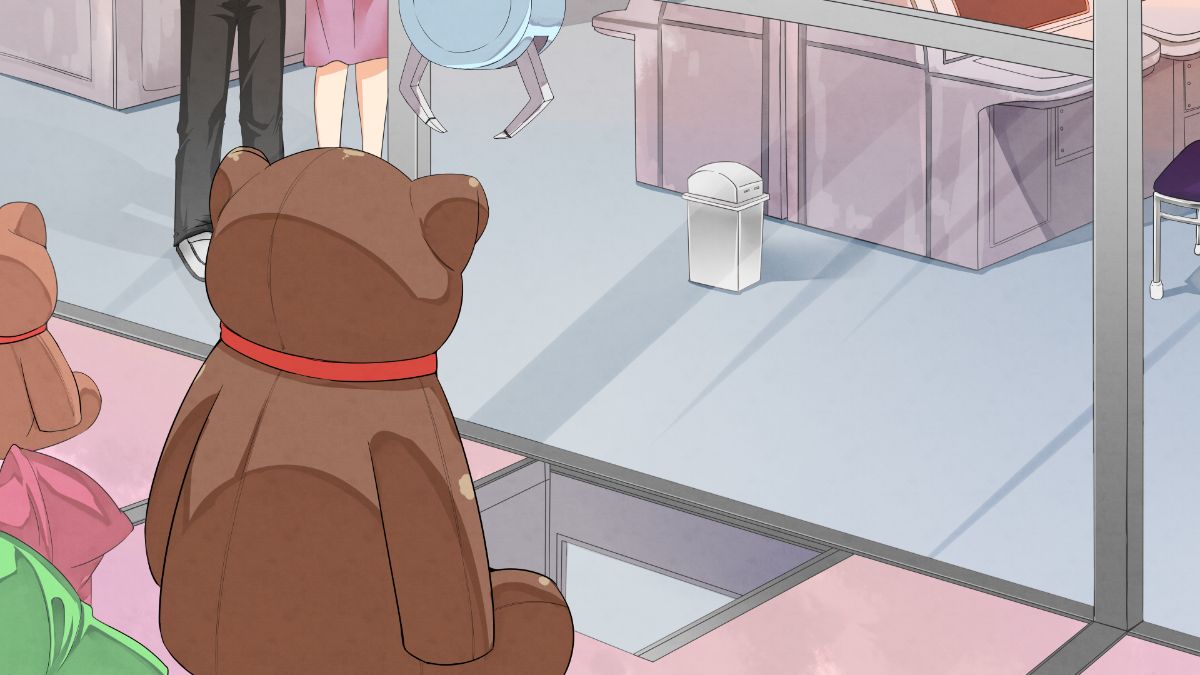 [ぱらどっくす。][戀する彼女と、ちょっとHな魔法のぬいぐるみ] 143/205 