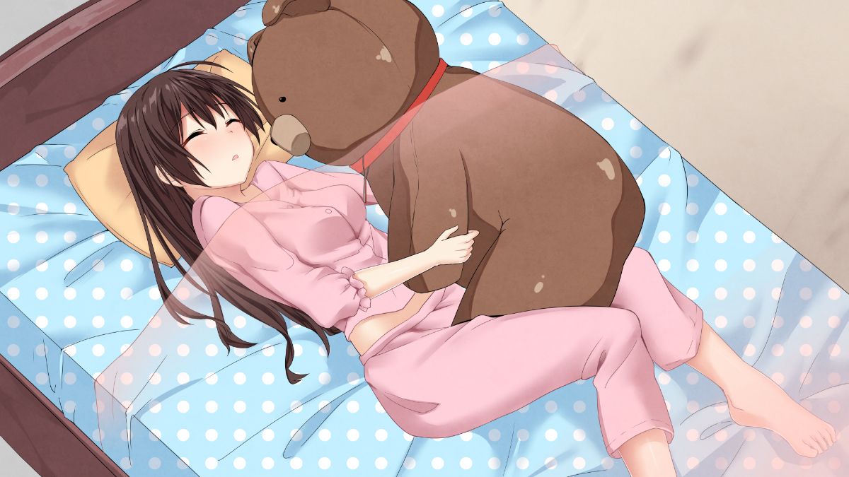 [ぱらどっくす。][戀する彼女と、ちょっとHな魔法のぬいぐるみ] 154/205 