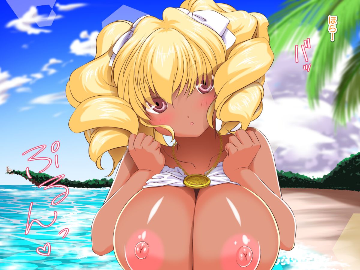 [式部][Sレアゲット!!! 福引で當たった南國ヤリ島ツアーで、俺ハーレム誕生!!! ～天使すぎるドスケベ褐色娘達との中出し最高セックスライフ♪～] 255/613 