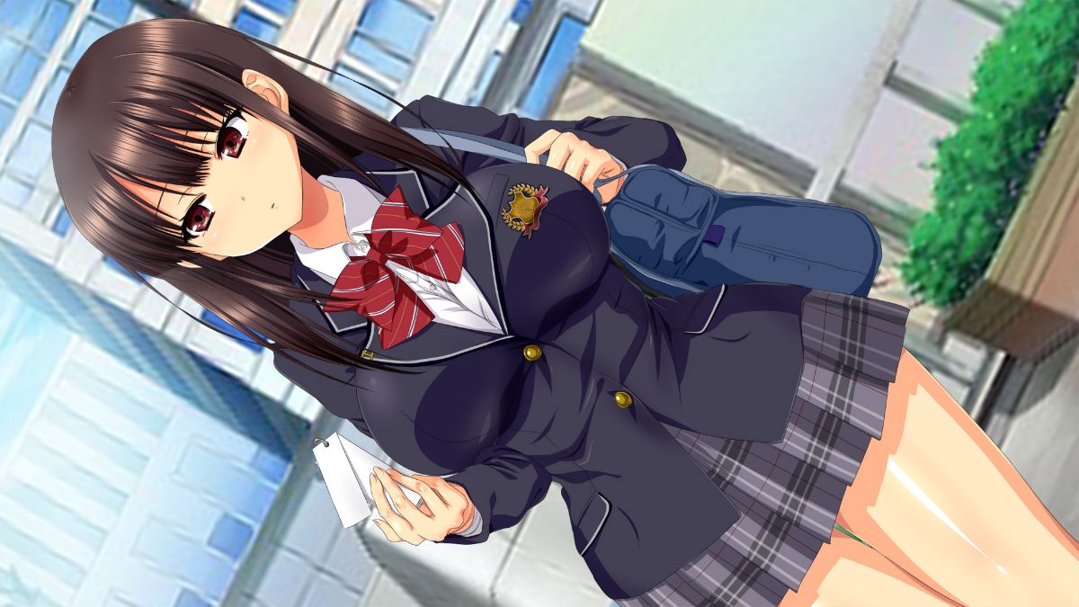 (同人CG集) [安楽街] 処女証明書が恥になる世界 383/663 