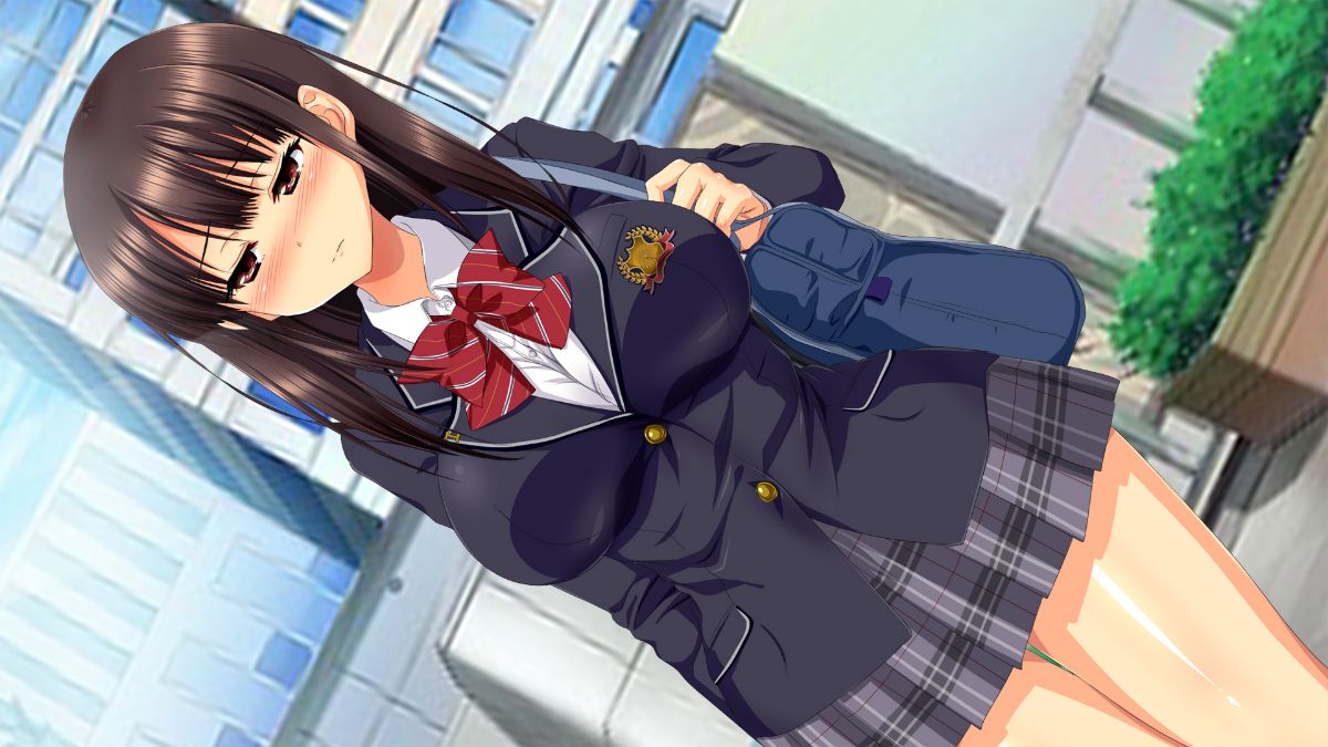 (同人CG集) [安楽街] 処女証明書が恥になる世界 386/663 