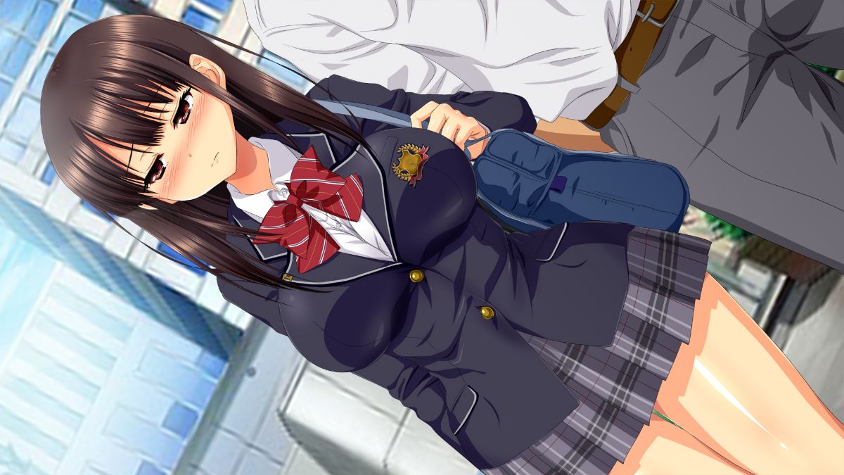 (同人CG集) [安楽街] 処女証明書が恥になる世界 387/663 