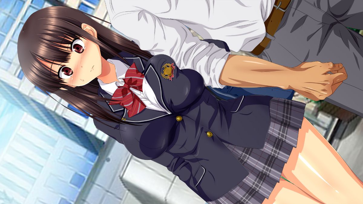 (同人CG集) [安楽街] 処女証明書が恥になる世界 388/663 