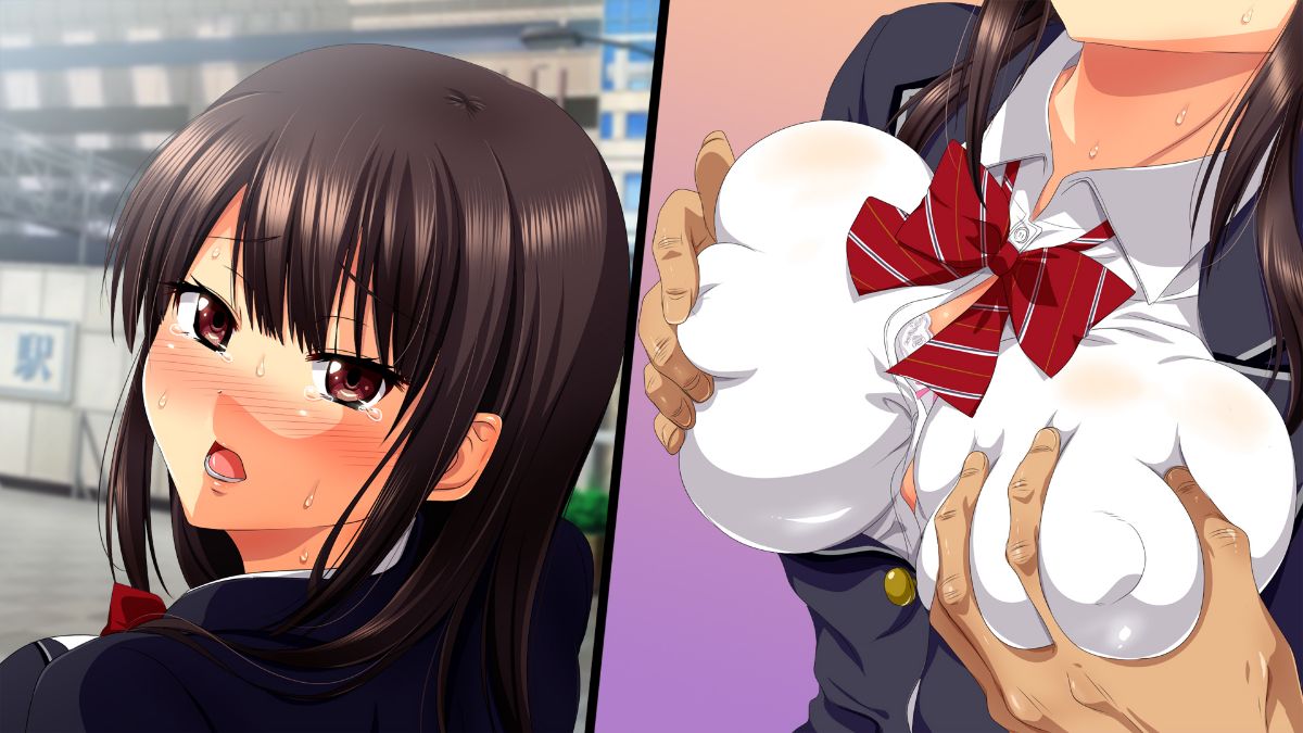 (同人CG集) [安楽街] 処女証明書が恥になる世界 394/663 