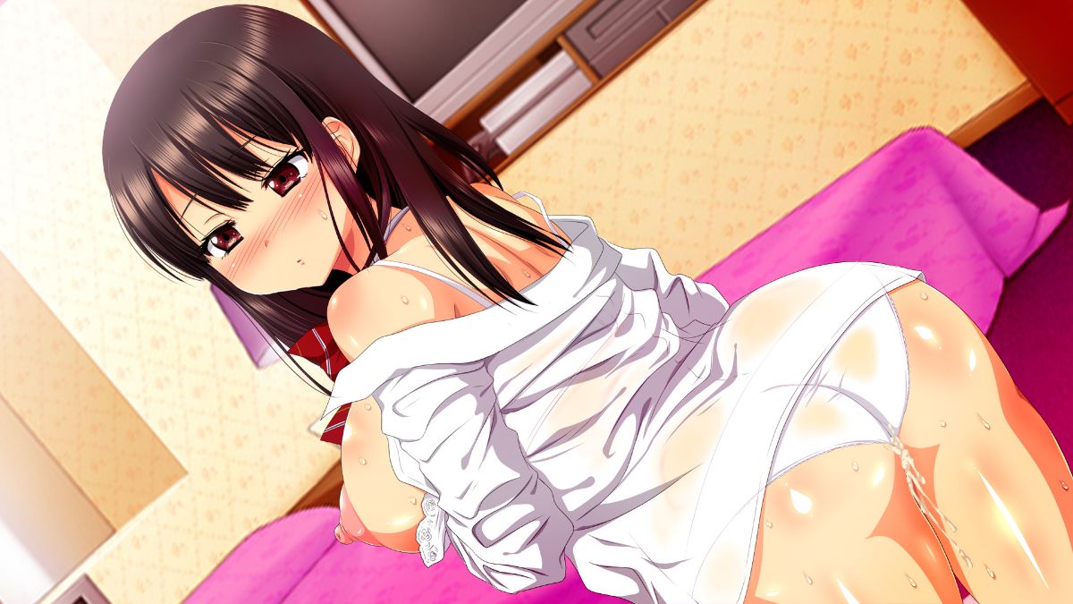 (同人CG集) [安楽街] 処女証明書が恥になる世界 438/663 