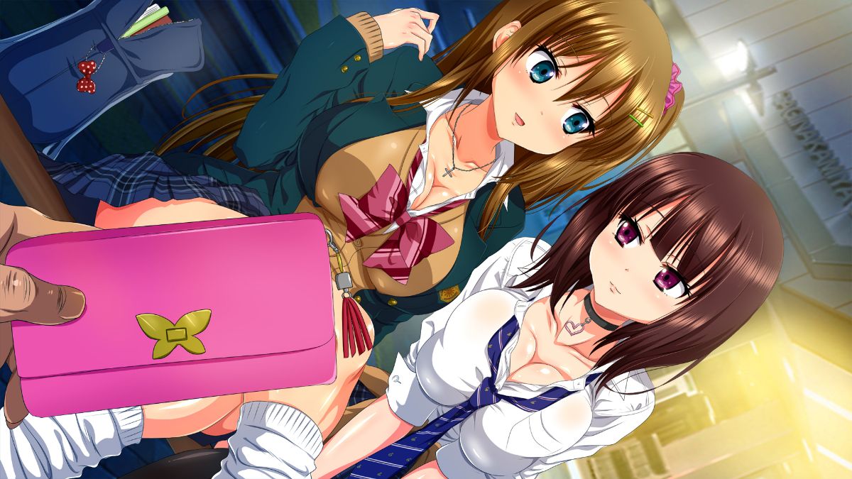 (同人CG集) [安楽街] 処女証明書が恥になる世界 440/663 