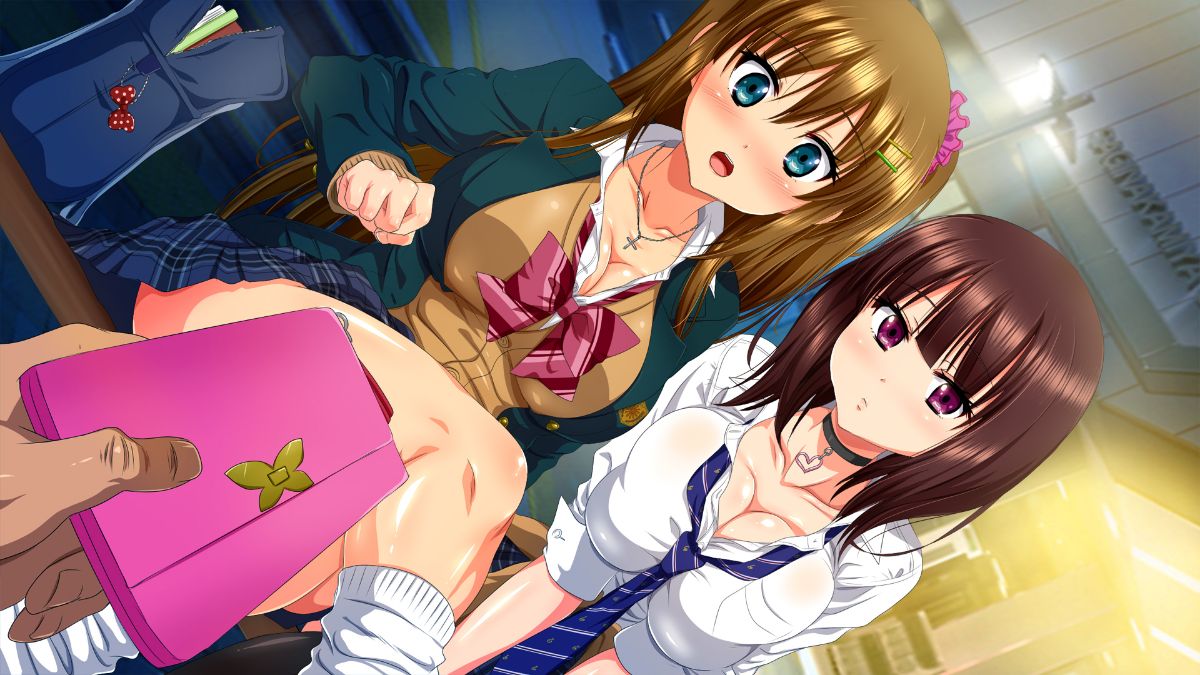 (同人CG集) [安楽街] 処女証明書が恥になる世界 442/663 