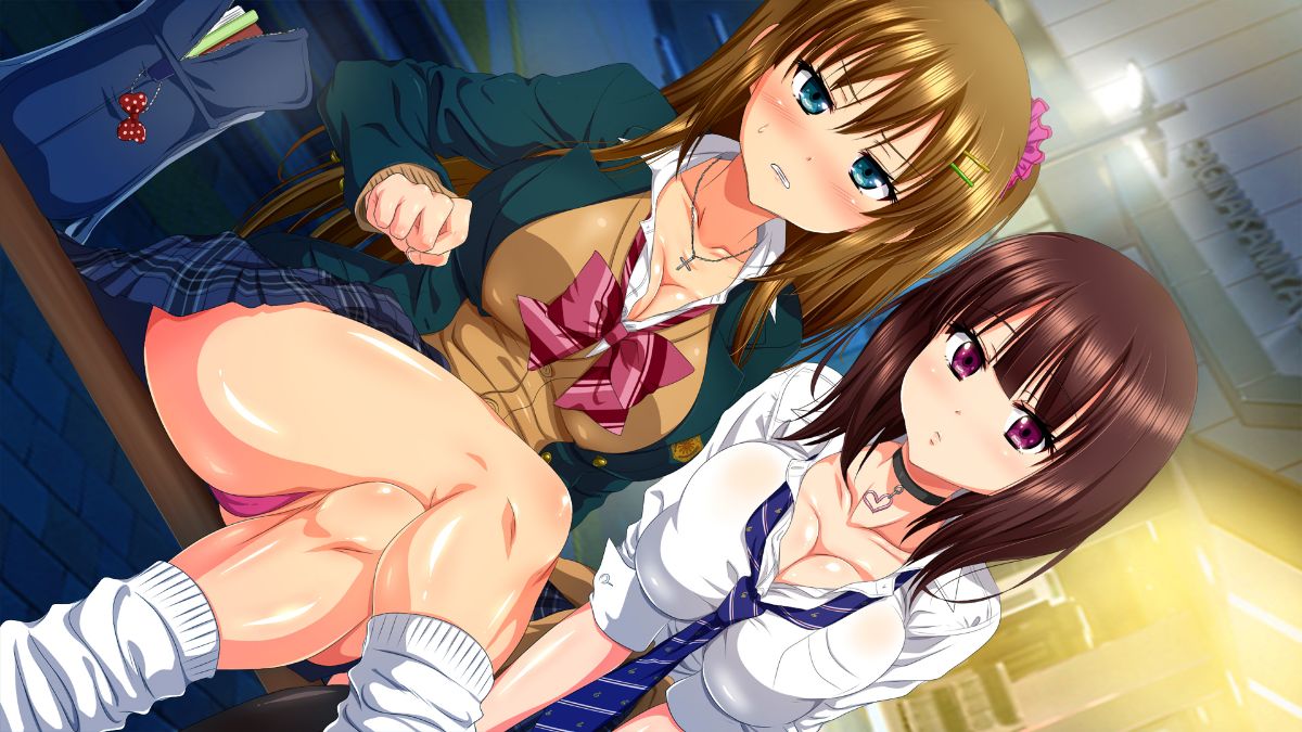 (同人CG集) [安楽街] 処女証明書が恥になる世界 446/663 