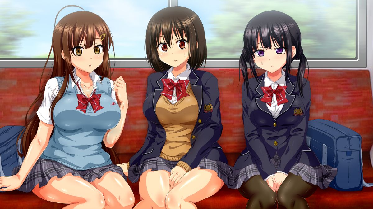 (同人CG集) [安楽街] 処女証明書が恥になる世界 482/663 