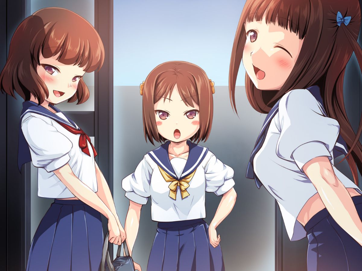 [かじむらマーケット][こづくりおねだりドウターズ ～2人と5人の娘孕ませ～] 463/1061 