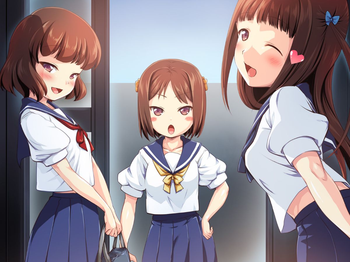 [かじむらマーケット][こづくりおねだりドウターズ ～2人と5人の娘孕ませ～] 464/1061 