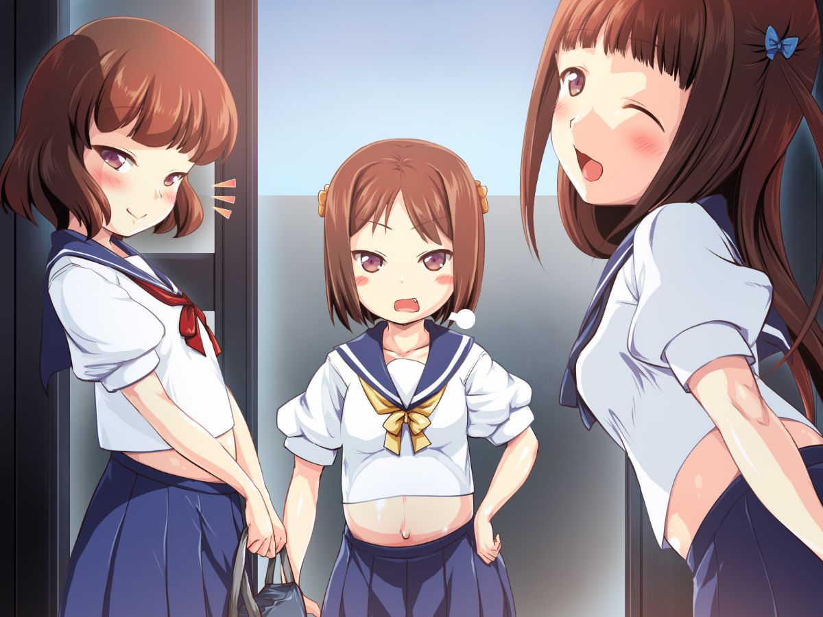 [かじむらマーケット][こづくりおねだりドウターズ ～2人と5人の娘孕ませ～] 495/1061 