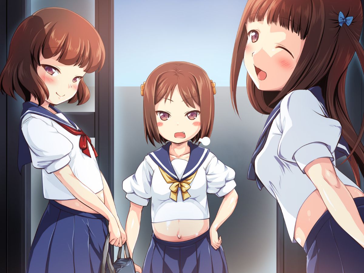 [かじむらマーケット][こづくりおねだりドウターズ ～2人と5人の娘孕ませ～] 497/1061 