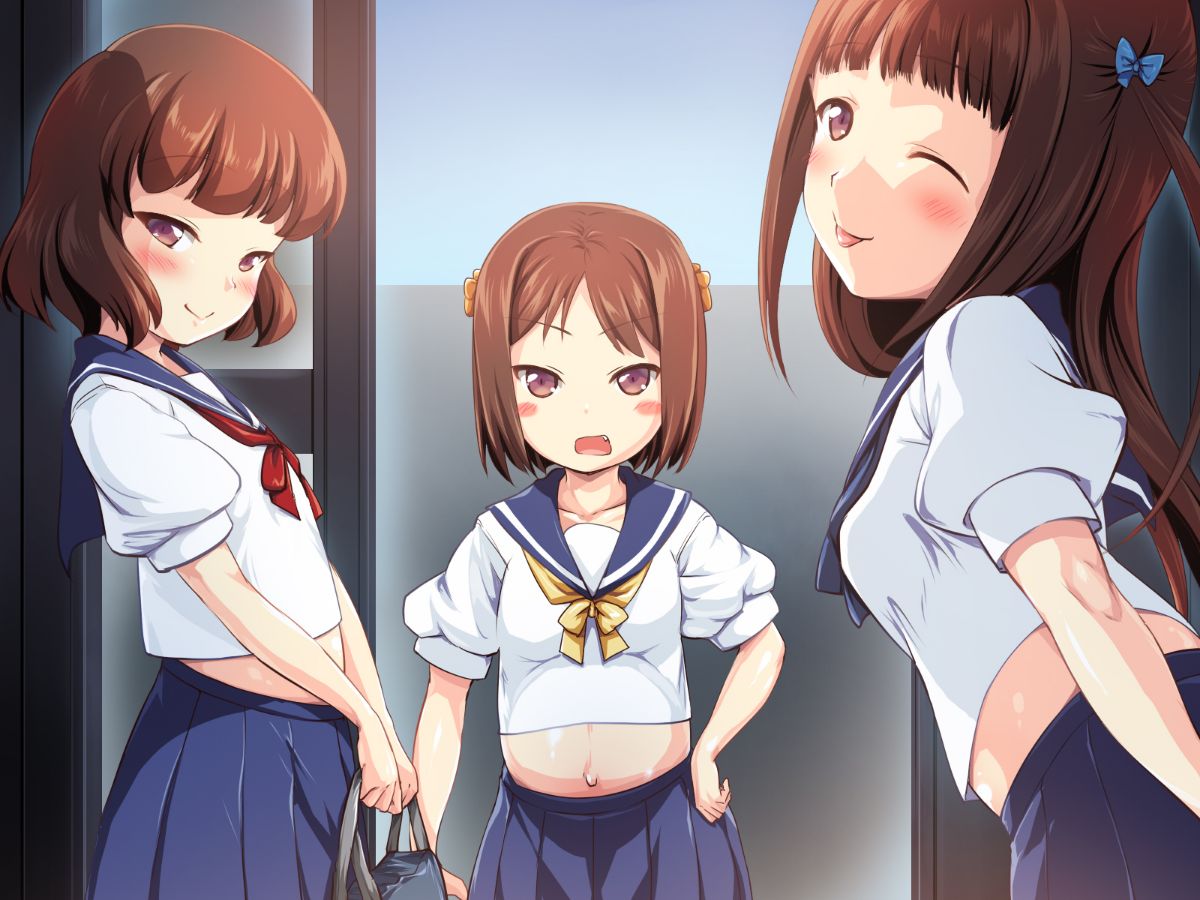 [かじむらマーケット][こづくりおねだりドウターズ ～2人と5人の娘孕ませ～] 499/1061 