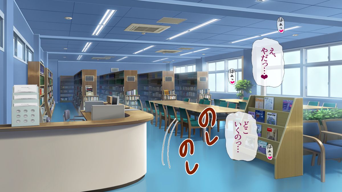 (同人CG集) [安楽街] 絶海孤島の女子校で誘惑され続ける俺は… 608/873 