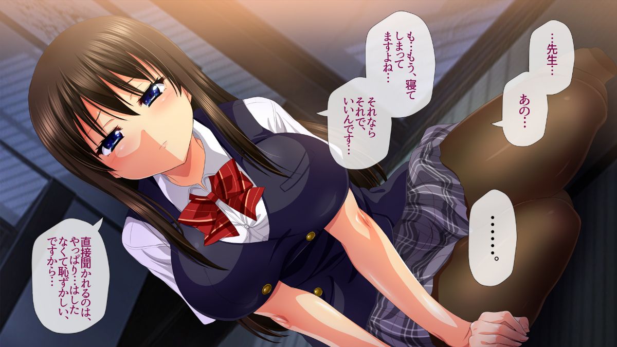 (同人CG集) [安楽街] 絶海孤島の女子校で誘惑され続ける俺は… 628/873 