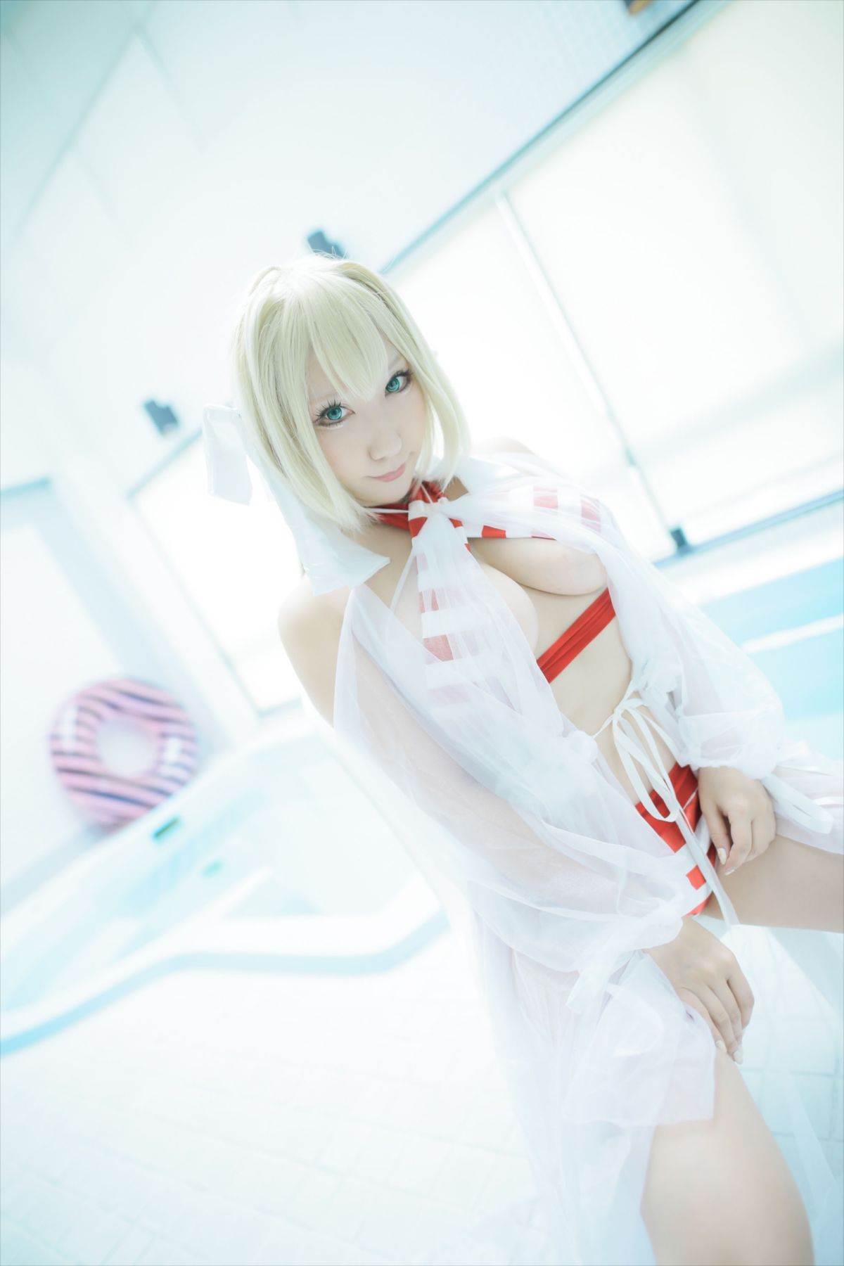 (C93) [Shooting Star's (Saku)] Nero Collection 174/340 