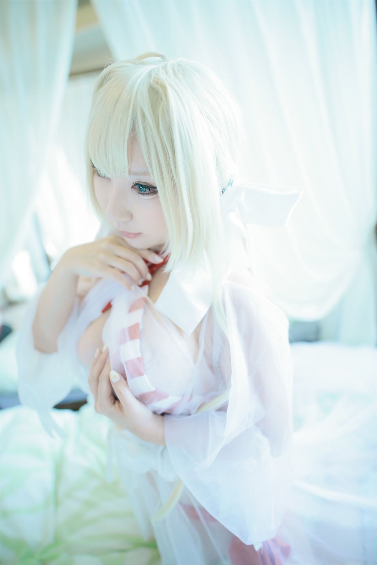 (C93) [Shooting Star's (Saku)] Nero Collection 180/340 