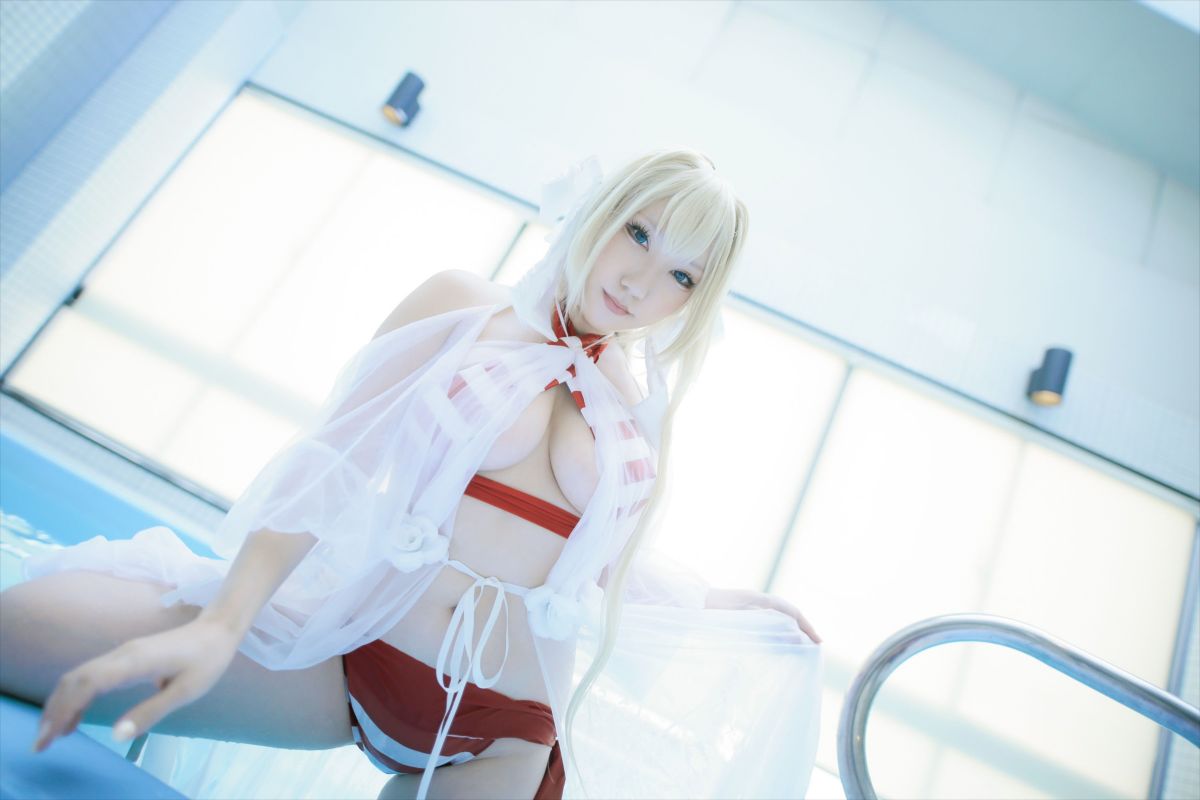 (C93) [Shooting Star's (Saku)] Nero Collection 186/340 