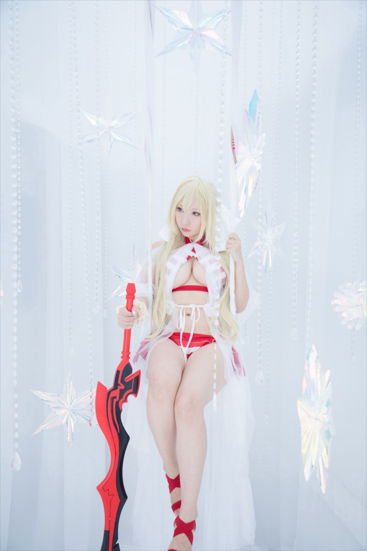 (C93) [Shooting Star's (Saku)] Nero Collection 215/340 