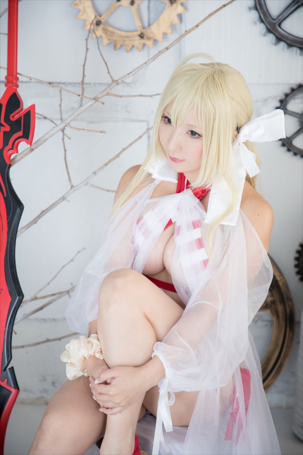 (C93) [Shooting Star's (Saku)] Nero Collection 232/340 