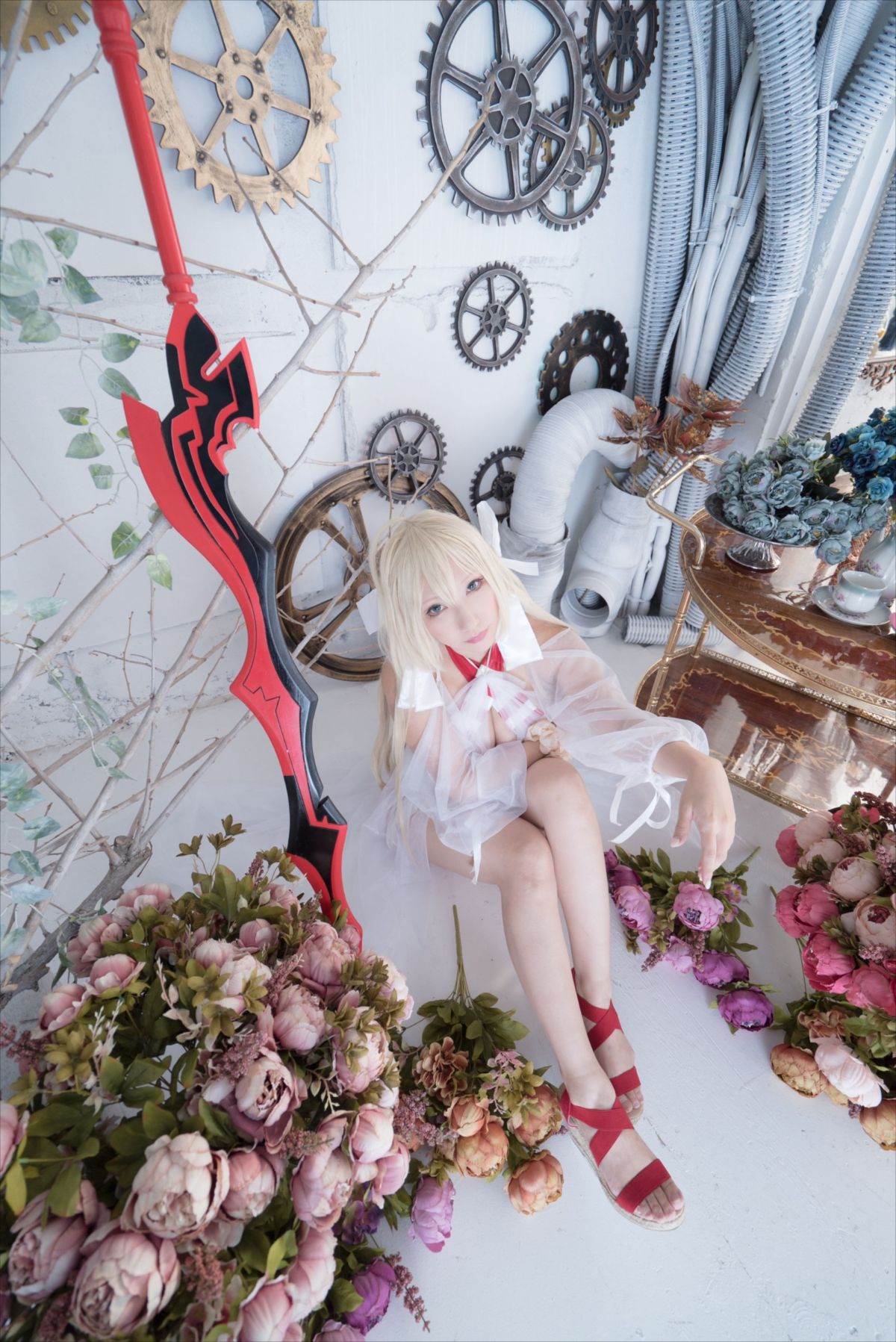 (C93) [Shooting Star's (Saku)] Nero Collection 253/340 