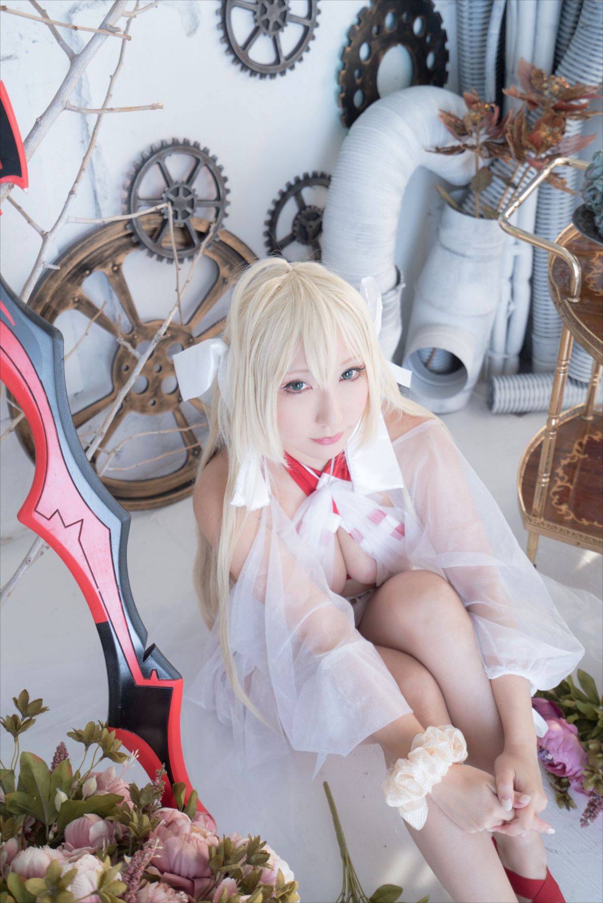 (C93) [Shooting Star's (Saku)] Nero Collection 254/340 