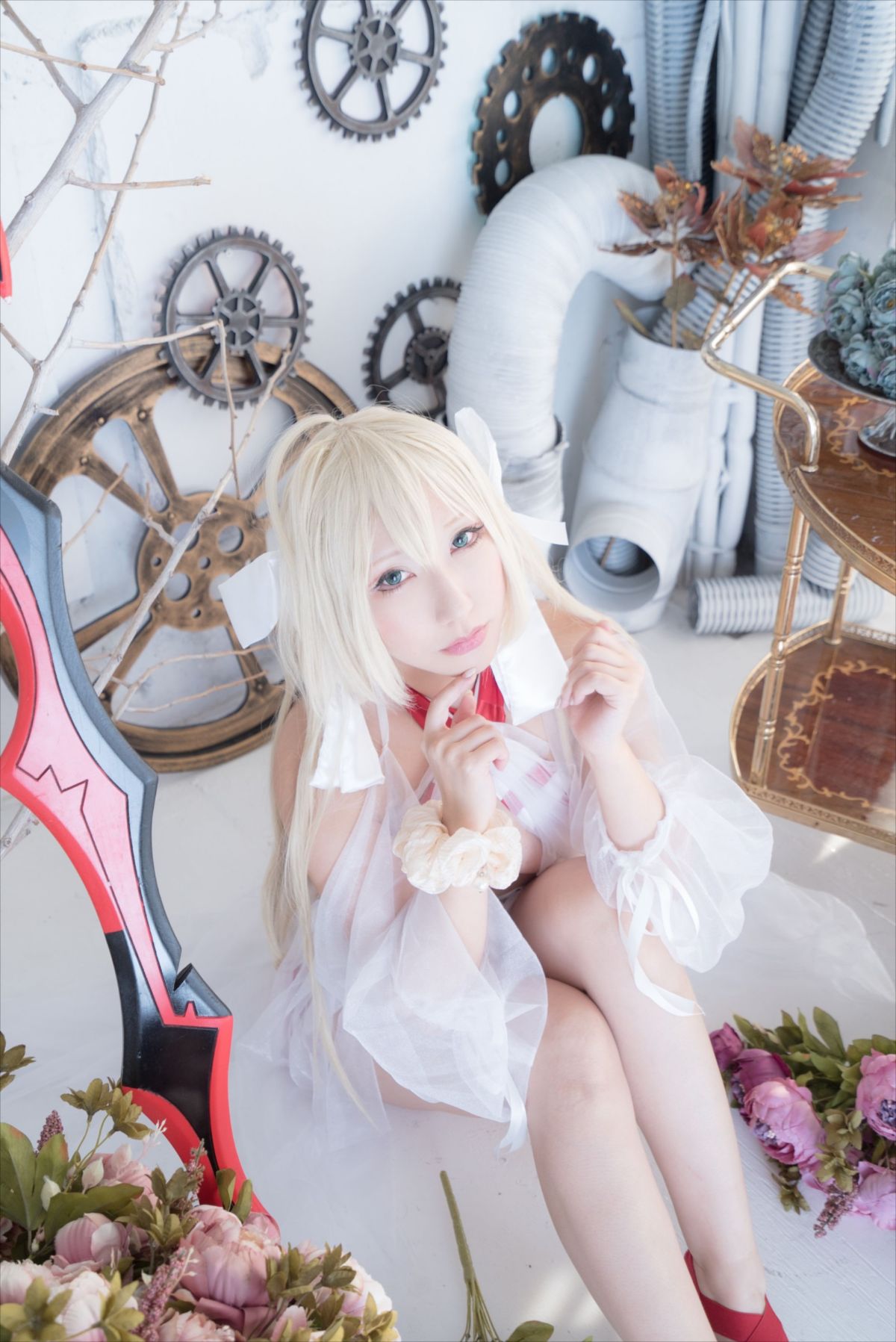 (C93) [Shooting Star's (Saku)] Nero Collection 255/340 