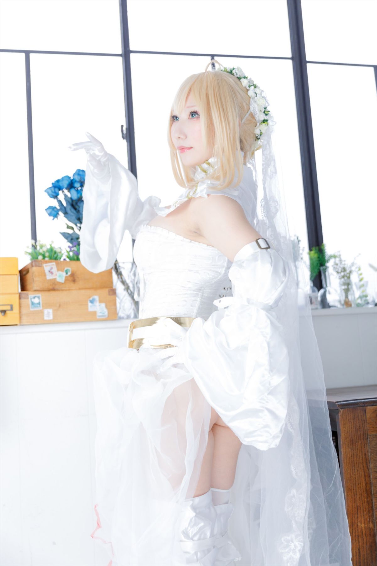 (C93) [Shooting Star's (Saku)] Nero Collection 264/340 