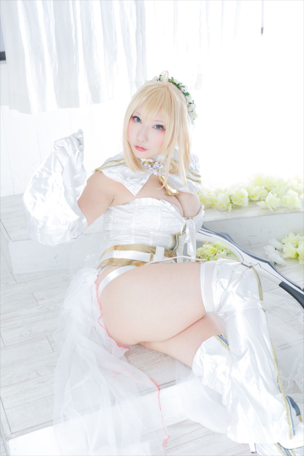 (C93) [Shooting Star's (Saku)] Nero Collection 284/340 