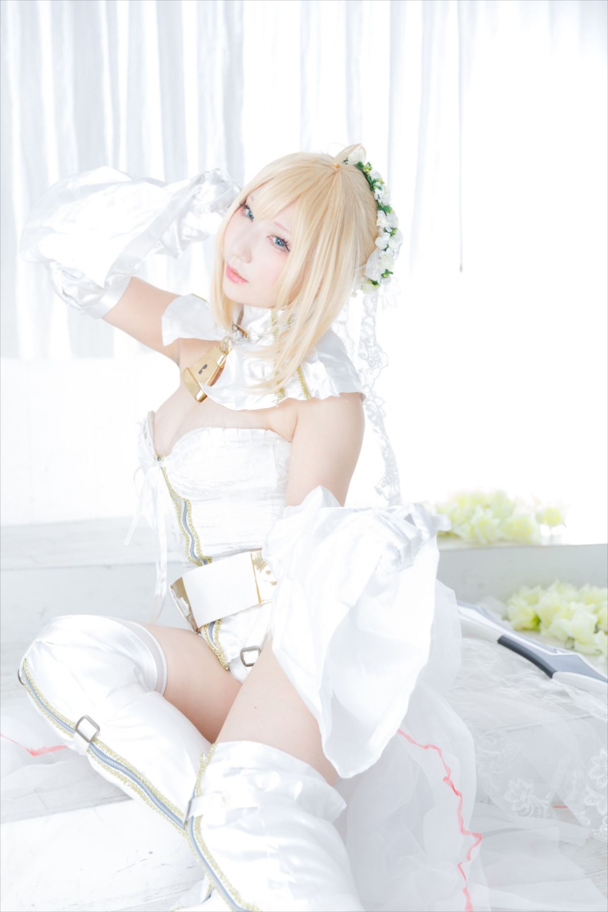 (C93) [Shooting Star's (Saku)] Nero Collection 286/340 