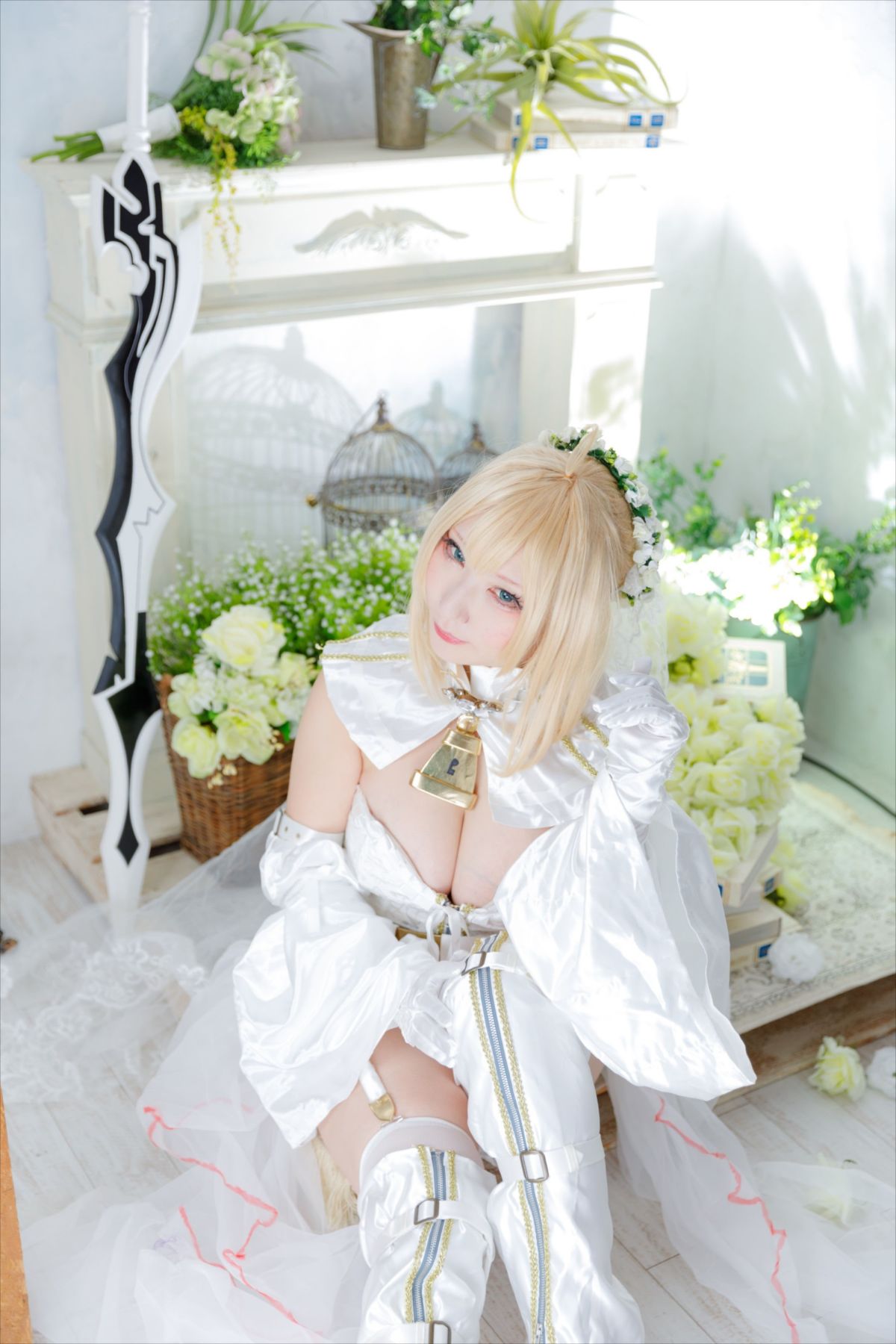 (C93) [Shooting Star's (Saku)] Nero Collection 302/340 