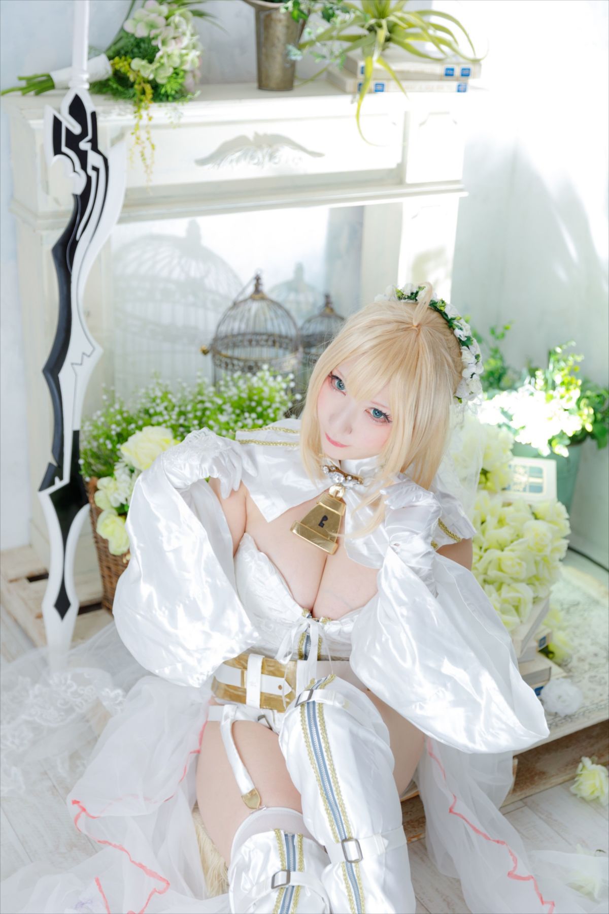 (C93) [Shooting Star's (Saku)] Nero Collection 303/340 