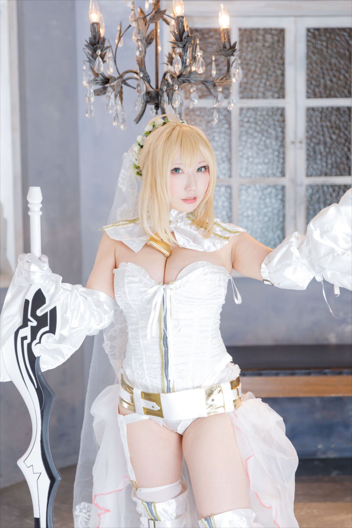 (C93) [Shooting Star's (Saku)] Nero Collection End