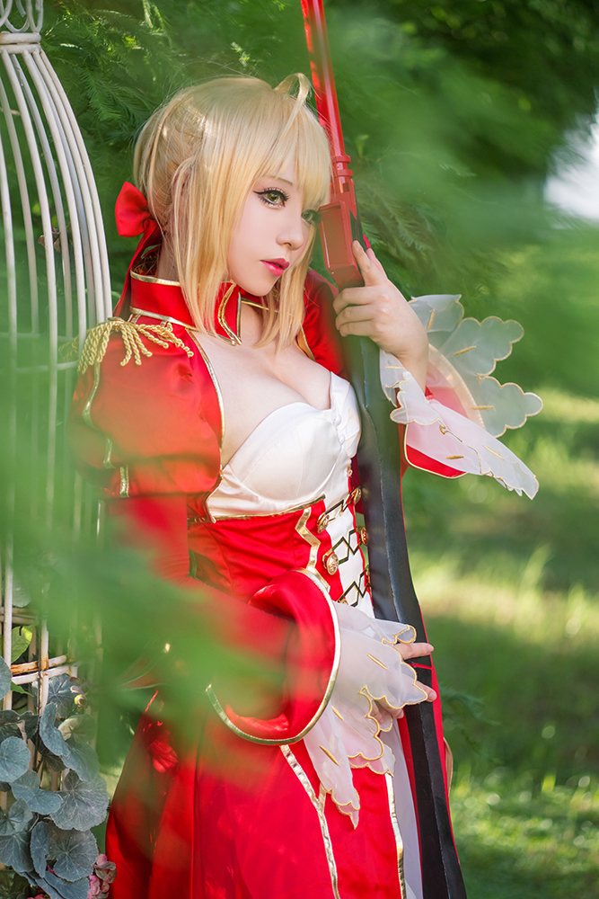 Nero cosplay 1/121 