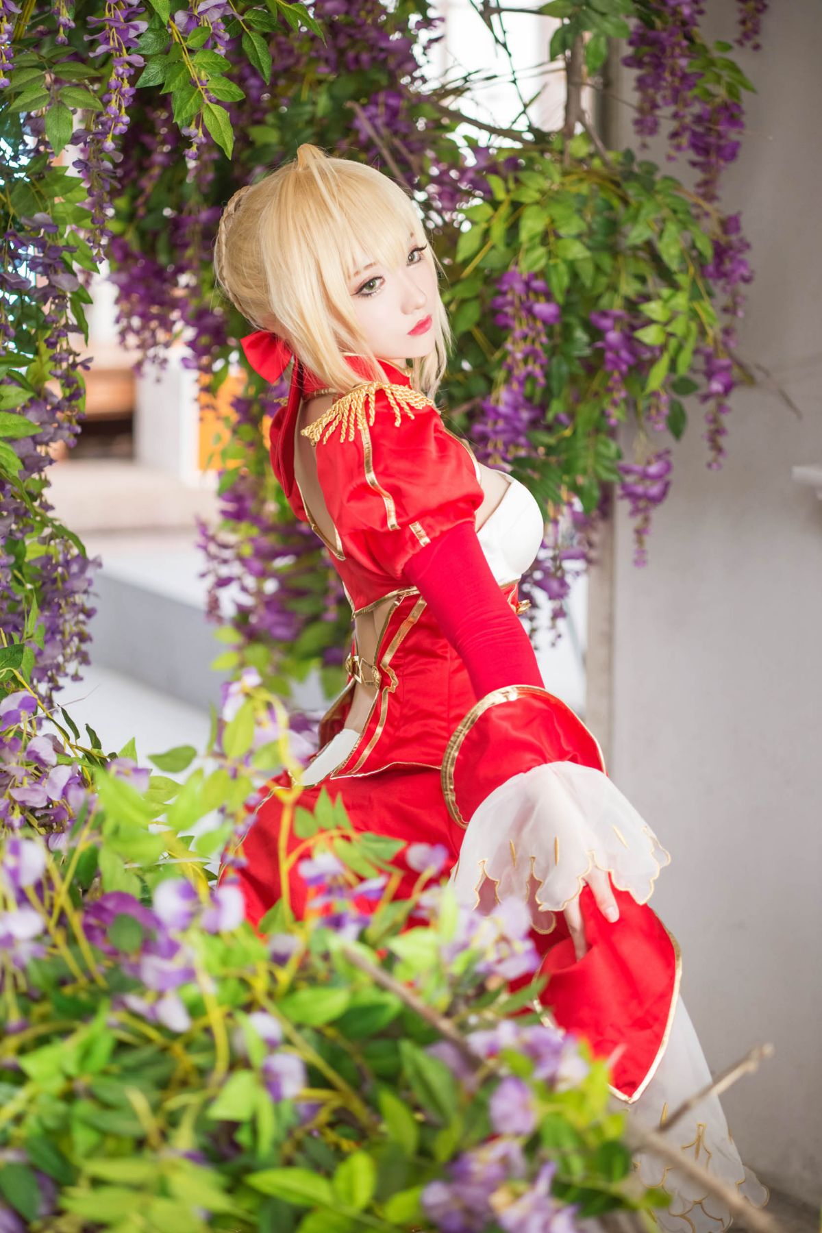 Nero cosplay 94/121 