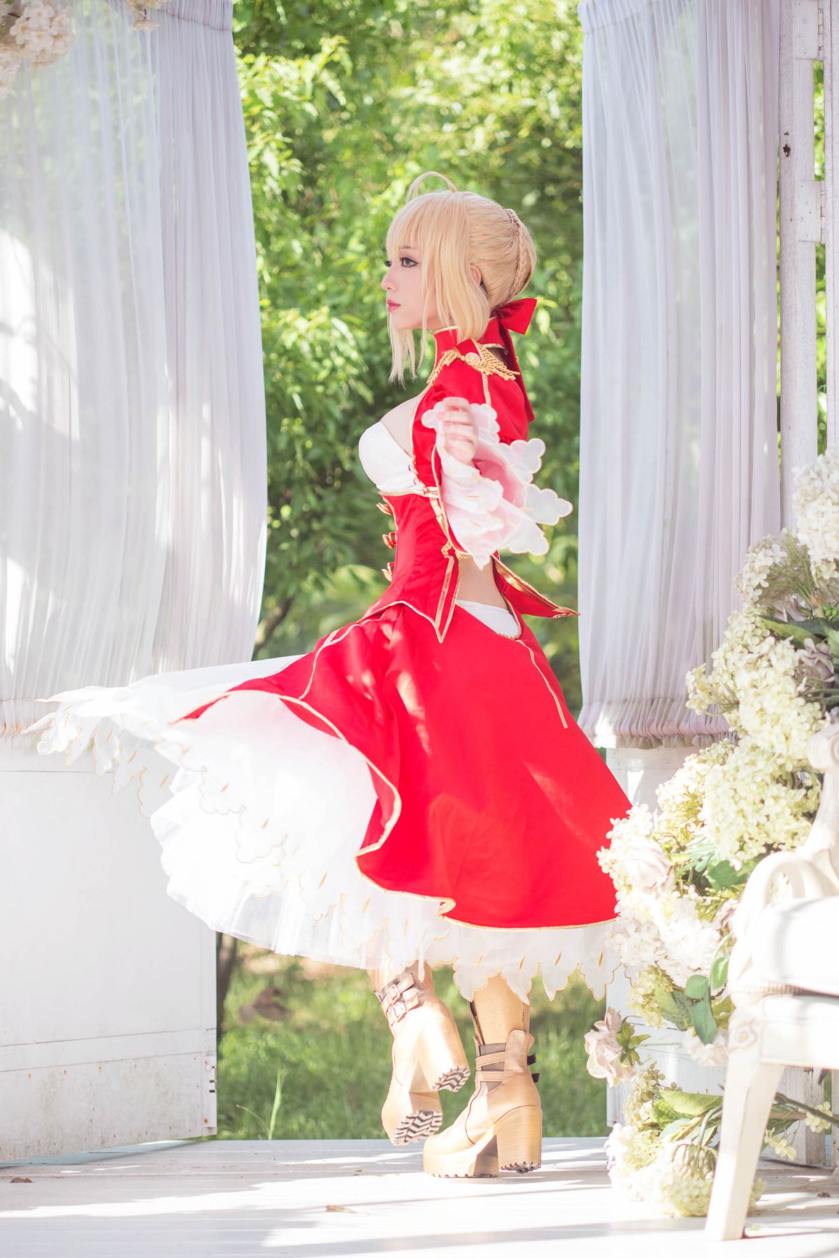 Nero cosplay 96/121 