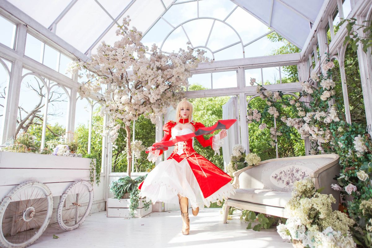 Nero cosplay 98/121 