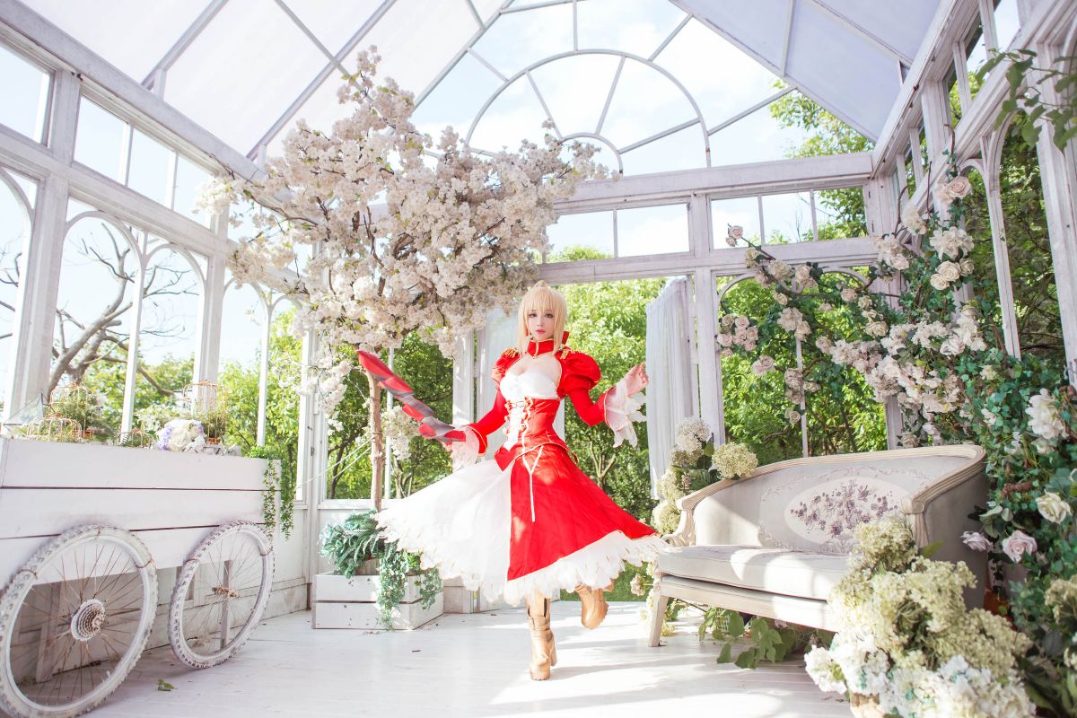 Nero cosplay 99/121 