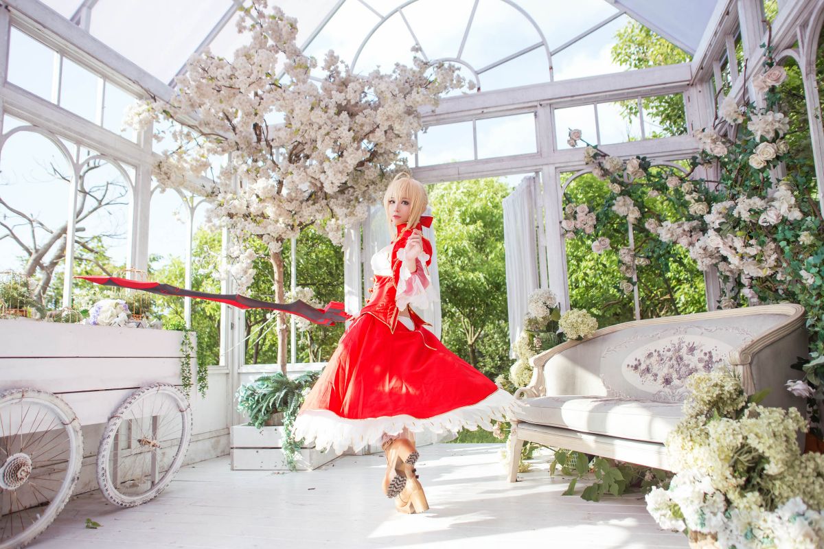 Nero cosplay 100/121 