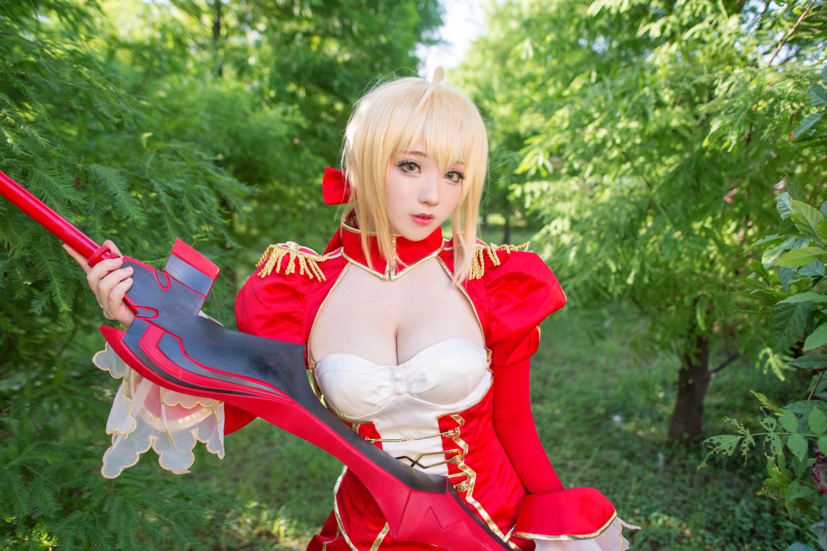 Nero cosplay 106/121 