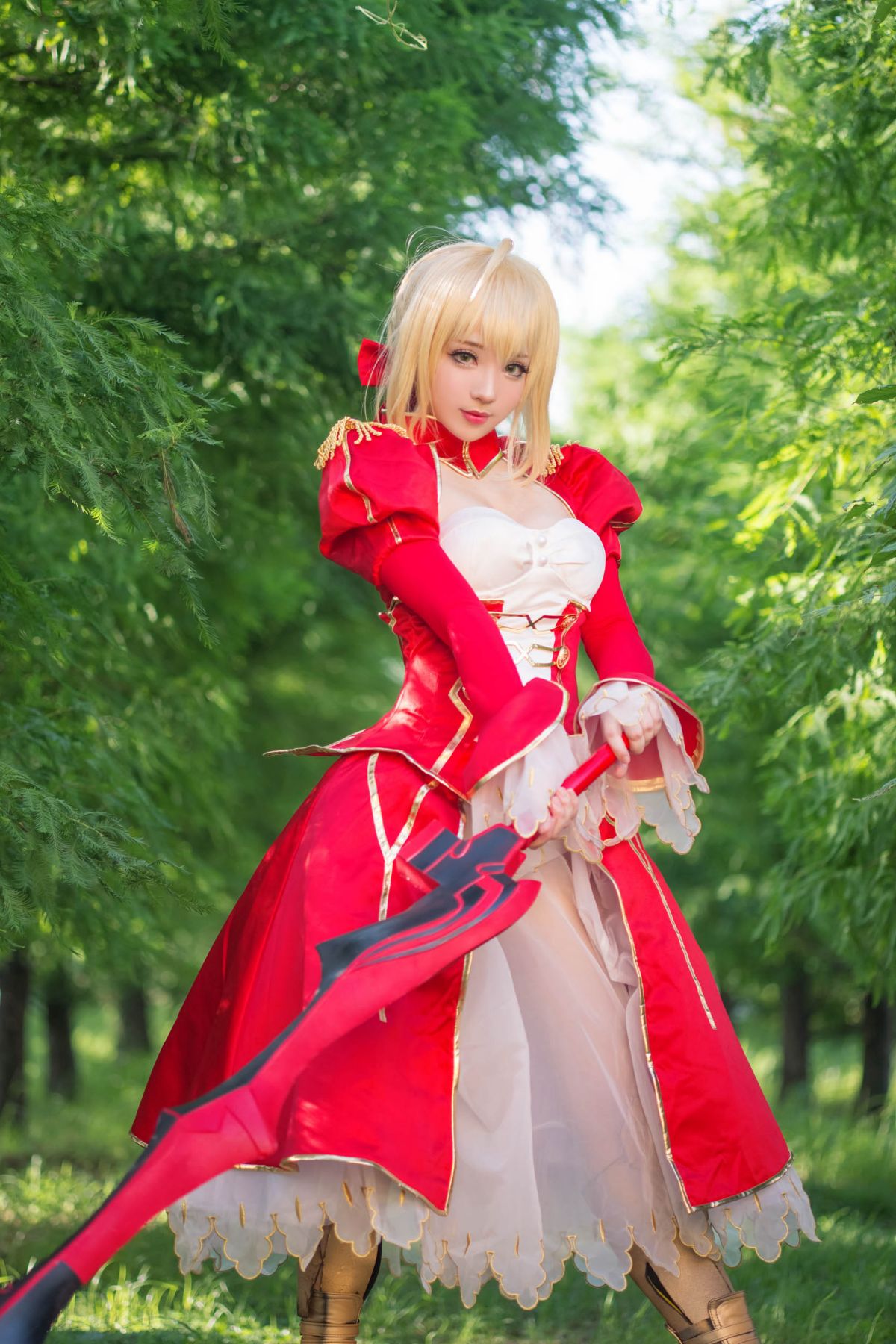 Nero cosplay 108/121 