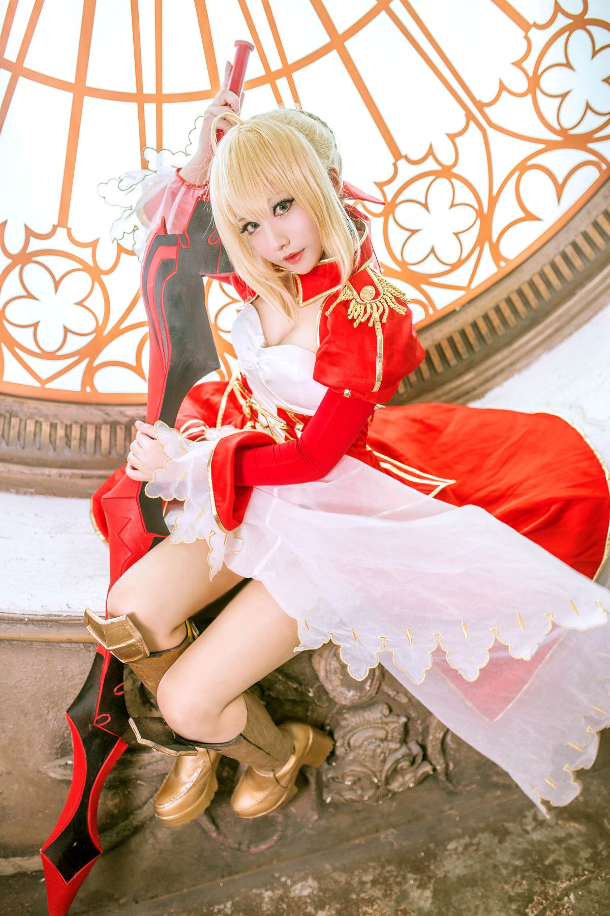 Nero cosplay 111/121 