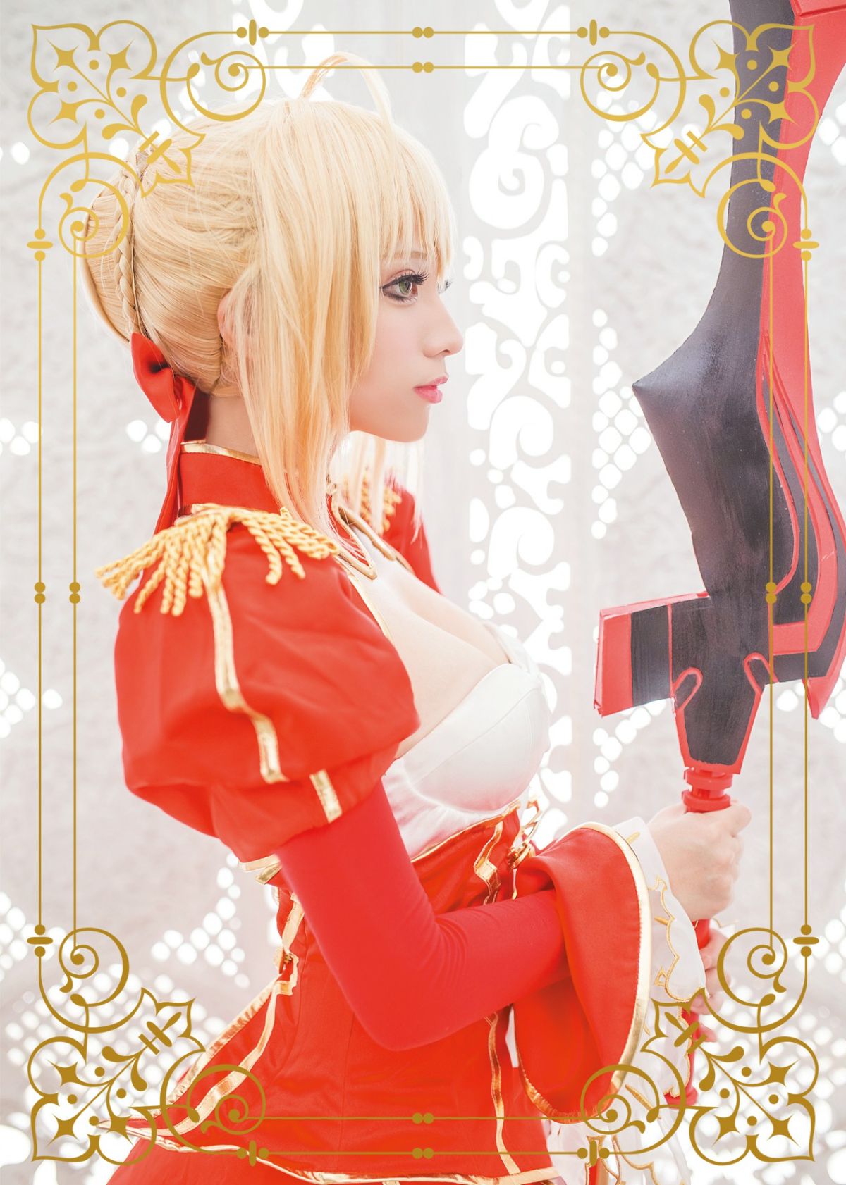 Nero cosplay 113/121 