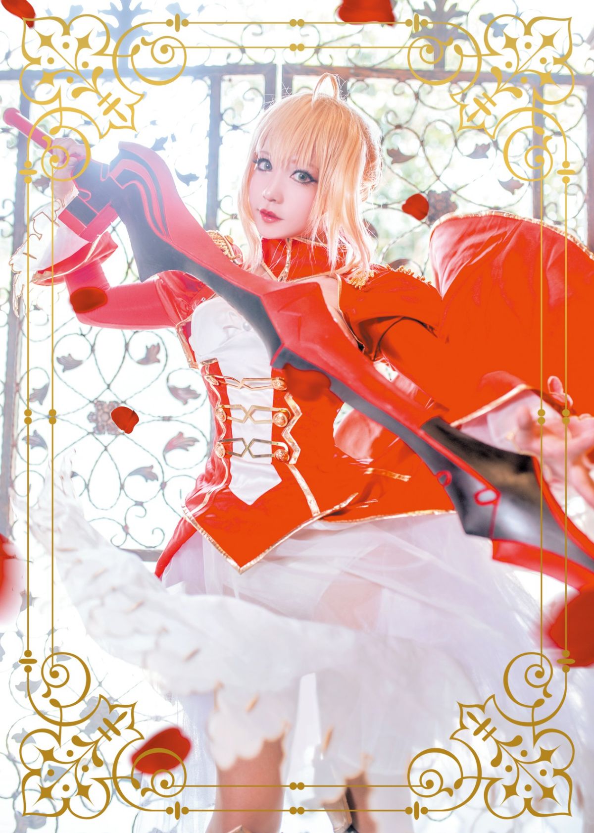 Nero cosplay 115/121 