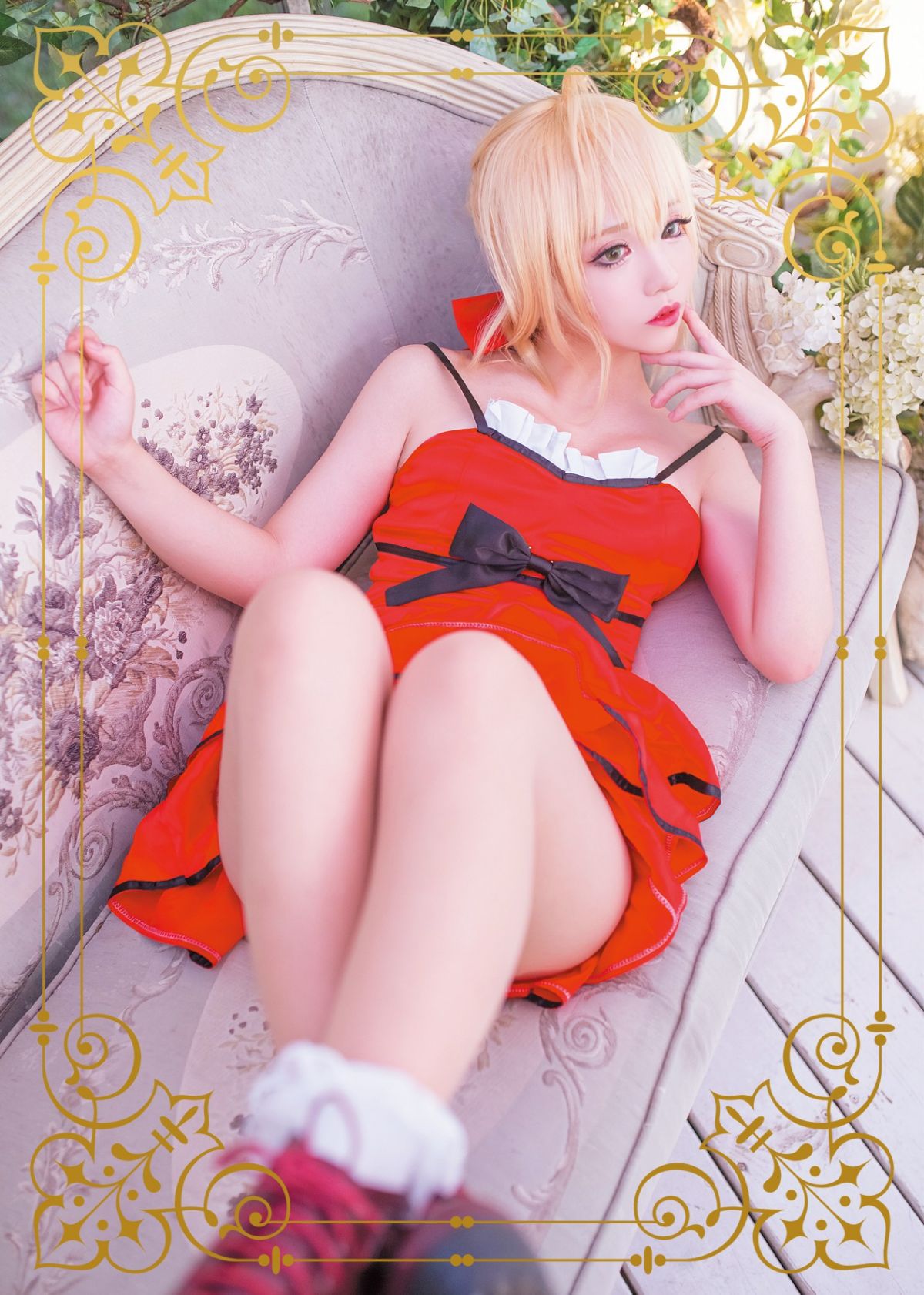 Nero cosplay 116/121 