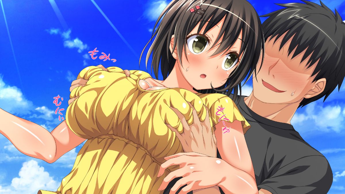 Hitomi la animated